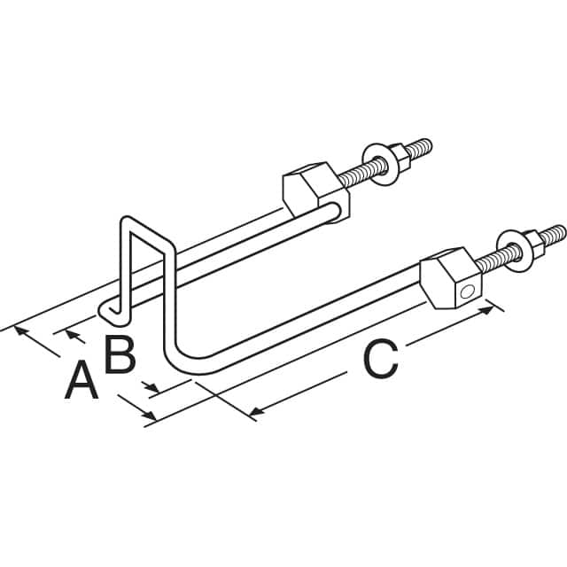 731-00/00 Qualtek  Power Entry Connector Accessories